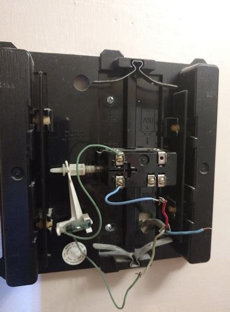 In this serial configuration, a single lead wire connects each end of the rtd element to if three identical type wires are used and their lengths are equal, then r1 = r2 = r3. wiring - Purpose of mercury switch in old doorbell - Home Improvement Stack Exchange