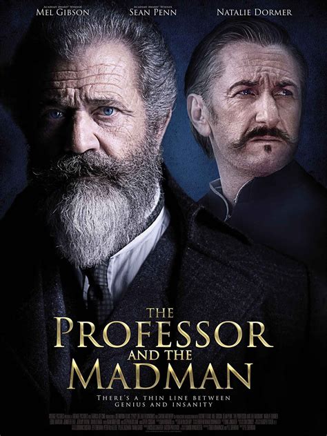 The Professor And The Madman Rotten Tomatoes