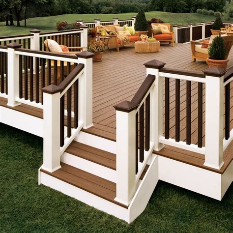 Trex Deck Designs Pictures What Up Now