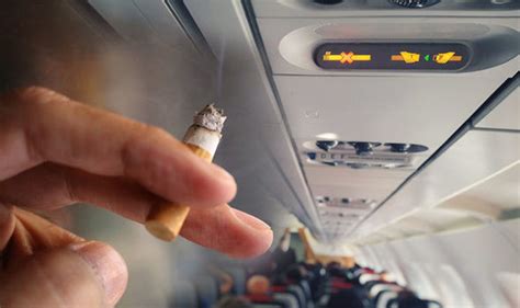Travel News This Is Why Planes Still Have Ashtrays Even Though Smoking