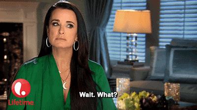 Kyle Richards What GIF By Lifetime Telly Find Share On GIPHY