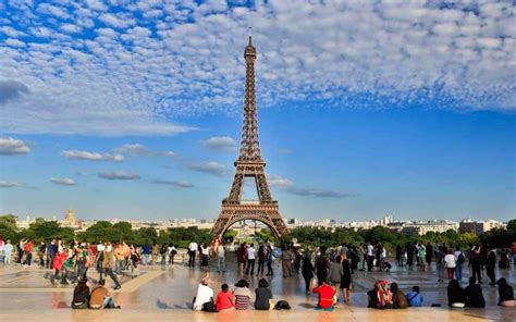 Vive Le Tourisme France Is Still The Worlds Most Popular