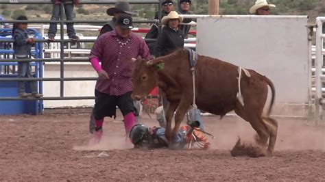 Loggs 10th Annual Bull Riding Chute Out Youtube