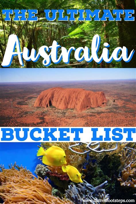 If Youre Looking For The Best Things To Do In Australia Check Out