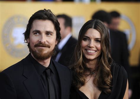 Christian ended up handing himself into belgravia police station for questioning in regard to the incident, his family withdrew their statements and he was released without charge. Hollywood Stars: Christian Bale With His Wife Sibi Blazic ...