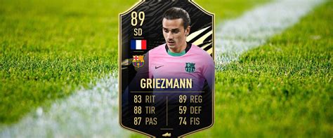 The only thing that separates read more: Predicciones del Team of the Week 10 de FIFA 21: Griezmann ...