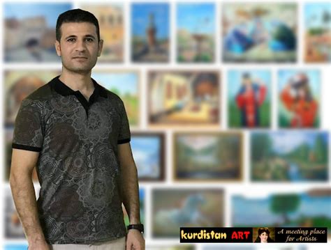 Kurdistanart Dilshad Ismail Kurdish Painter Kifri South Of