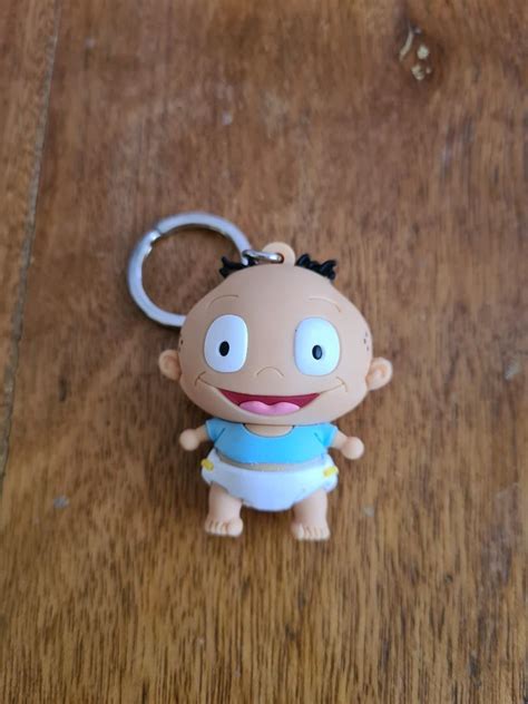 Rugrats Tommy Pickles Keychain Hobbies And Toys Memorabilia And Collectibles Vintage