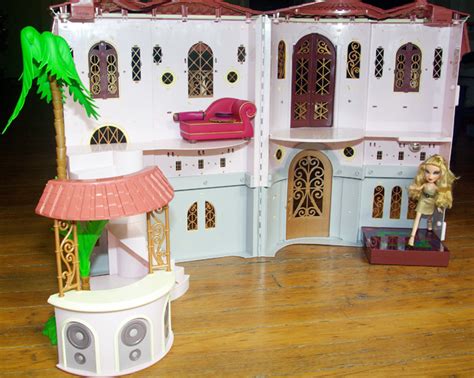 Mga Bratz The Movie Mansion Toys And Games