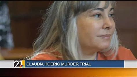 hoerig asks federal judge to throw out murder case