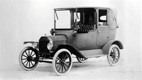 Who Invented The First Car And When Was It Made Automobile History