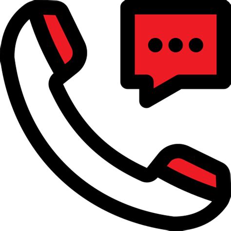 Phone Message Free Communications Icons