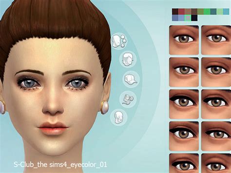 S Clubs S Club Sims4 Eyecolor Default Replacement 01