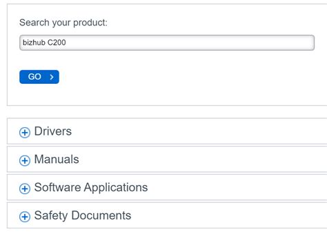 Automatic installation using an installer: Printer Driver For Bizhub C287 - Konica Minolta Bizhub ...