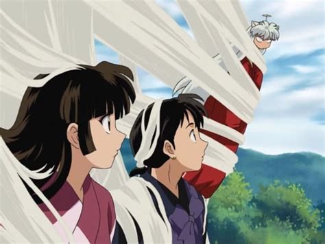 Watch Inuyasha Season 1 Episode 164 Possessed By A Parasite Shippo