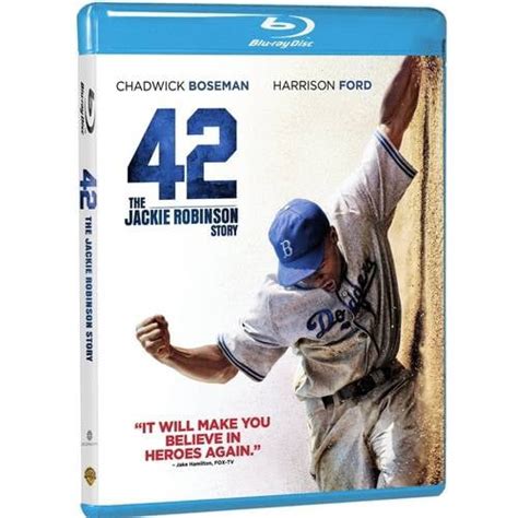 42 Blu Ray