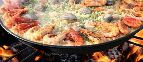 10 Places For The Best Paella In Barcelona Visited In