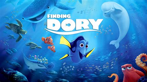 Finding Dory 2016 Az Movies