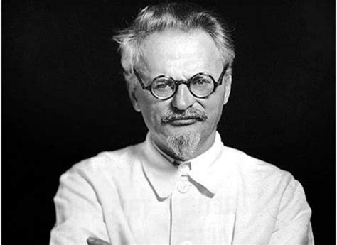 Leon Trotsky 1879 1940 Nn Lev Davidovich Bronstein Russian Communist