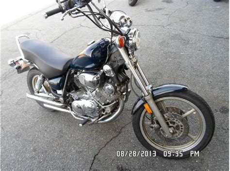 The yamaha xv 750 virago model is a custom / cruiser bike manufactured by yamaha. 1995 Yamaha Virago 750 Cruiser for sale on 2040-motos