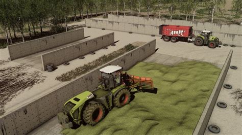 Lizard Bunker Silo V1003 Fs19 Mod Mod For Farming Simulator 19