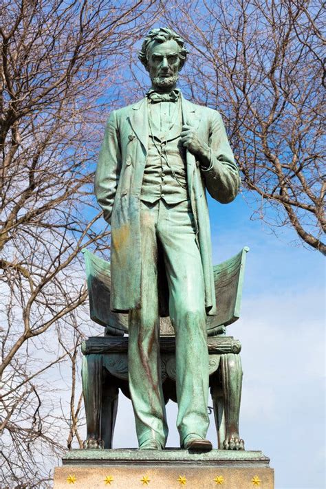 Chicago Lists Lincoln Statues Among Monuments To Review The New York