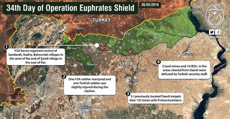 Eye On The World Turkeys De Facto Safe Zone In Northern Syria