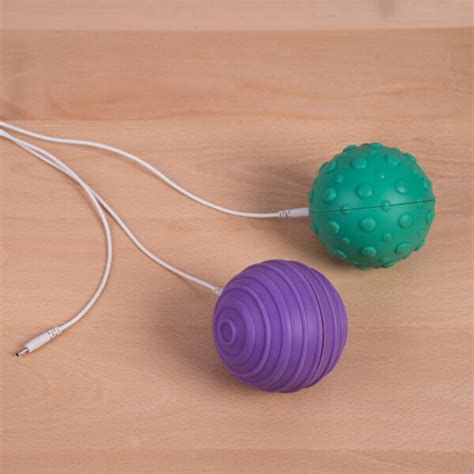 Zabawka Sensoryczna Świecące Piłki Pomoce Terapeutyczne