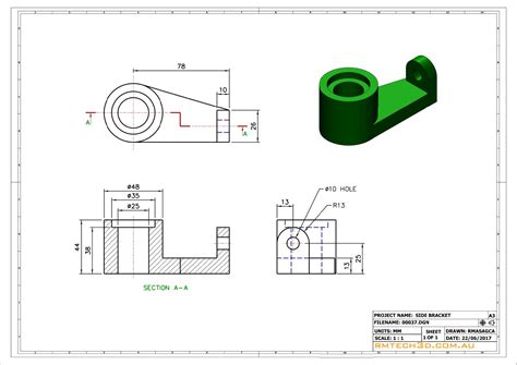 Microstation Sample Drawings Rmtech3d