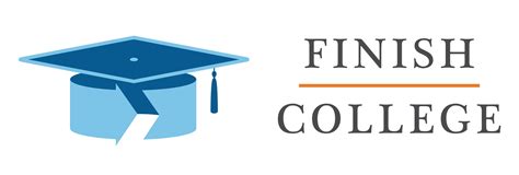 The Winner Of The Finishcollege Logo Exploration Finish College