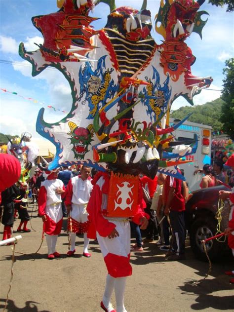 Carnaval De El Callao Reafirma Identidad Cultural De Venezuela Fotos