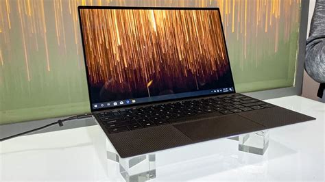 Dell Xps 13 2020 Hands On Review Laptop Mag