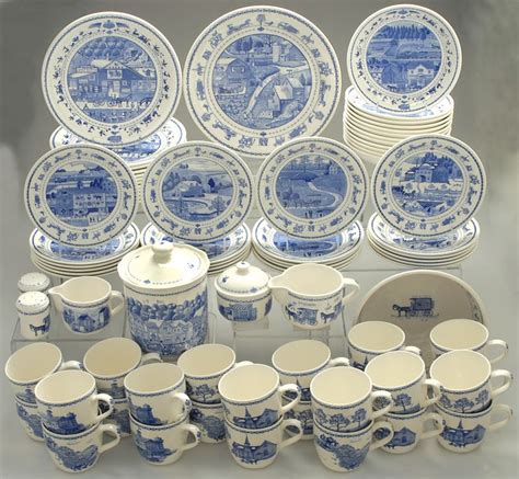 Blue And White Dinnerware Cheap Home Designs Project