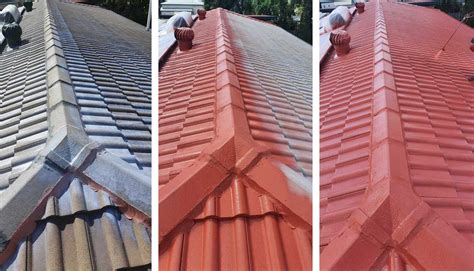 Roof Restoration Brisbane Roof Painting Roof Co Group