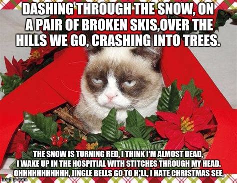 Grumpy Cat Christmas Latest Memes Imgflip