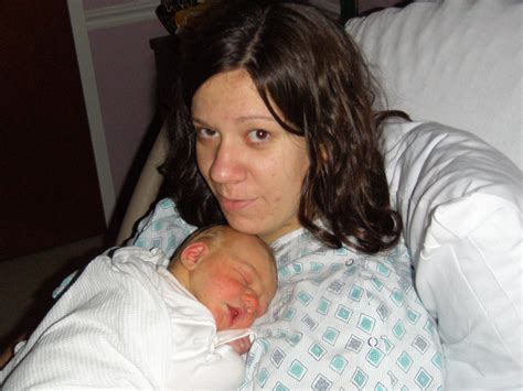 Becoming a Mama: The Birth of My Firstborn - Pregnancy and Birth Stories