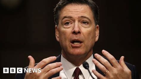 Live Coverage As Ex Fbi Chief Comey Testifies To Senate On Relations
