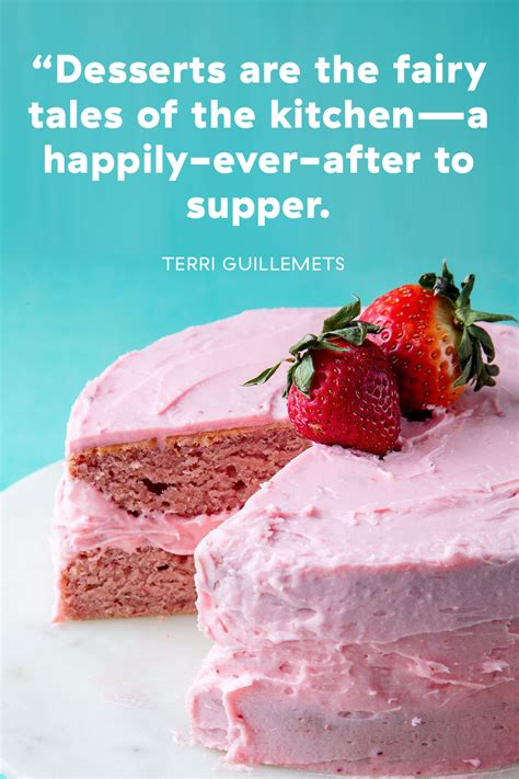 Quotes About Dessert And Happiness Shortquotescc