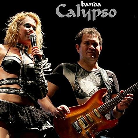 Escucha las mejores canciones de tu artista banda calypso totalmente gratis y 100% rapidas. Banda calypso (com imagens) | Figurino
