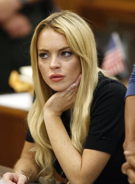 Lindsay Lohan Will Be Dead If Someone Doesnt Take Care Of Her Says