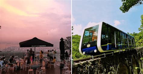The kl to penang train price is around rm 40. Penang Hill Is Reopening Its Funicular Trains To Tourists ...