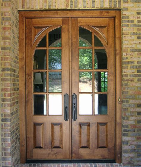 At iron doors now we understand the. 50 Fresh 32 Exterior Door Lowes Pics | Exterior wood entry doors, French exterior, Wood front ...