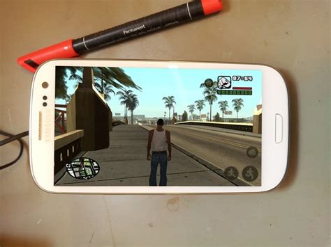 Gta San Andreas Apk For Android Gamings Chair