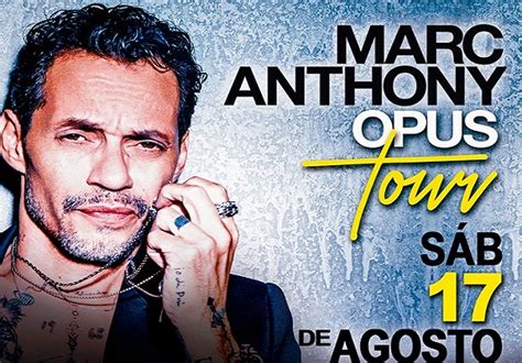 Marc Anthony Regresa A Lima Con Nueva Gira Tvo Lima