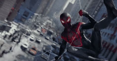Spider Man Miles Morales Teaser Trailer Leaves Fans Asking For More