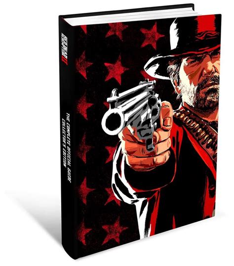 Red Dead Redemption 2 The Complete Official Guide 9781911015567