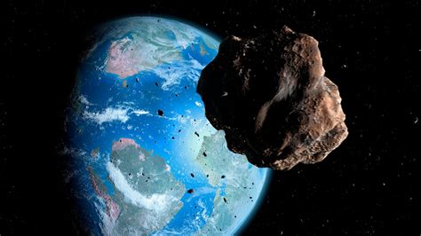 Asteroid Or Volcano New Clues To The Dinosaurs Demise The New York Times