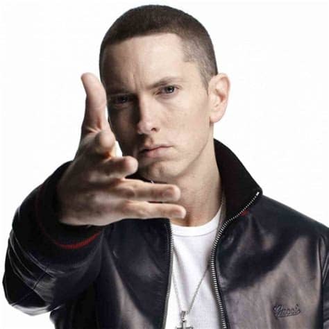 Often stylized as eminǝm), is an american rapper, songwriter, and record producer. Eminem's Evolution: The Music, the Controversies and the ...