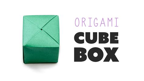 Origami Ideas Tutorial Origami Box Step By Step