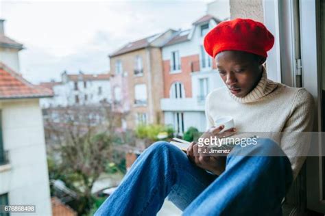 Black French Woman Photos And Premium High Res Pictures Getty Images